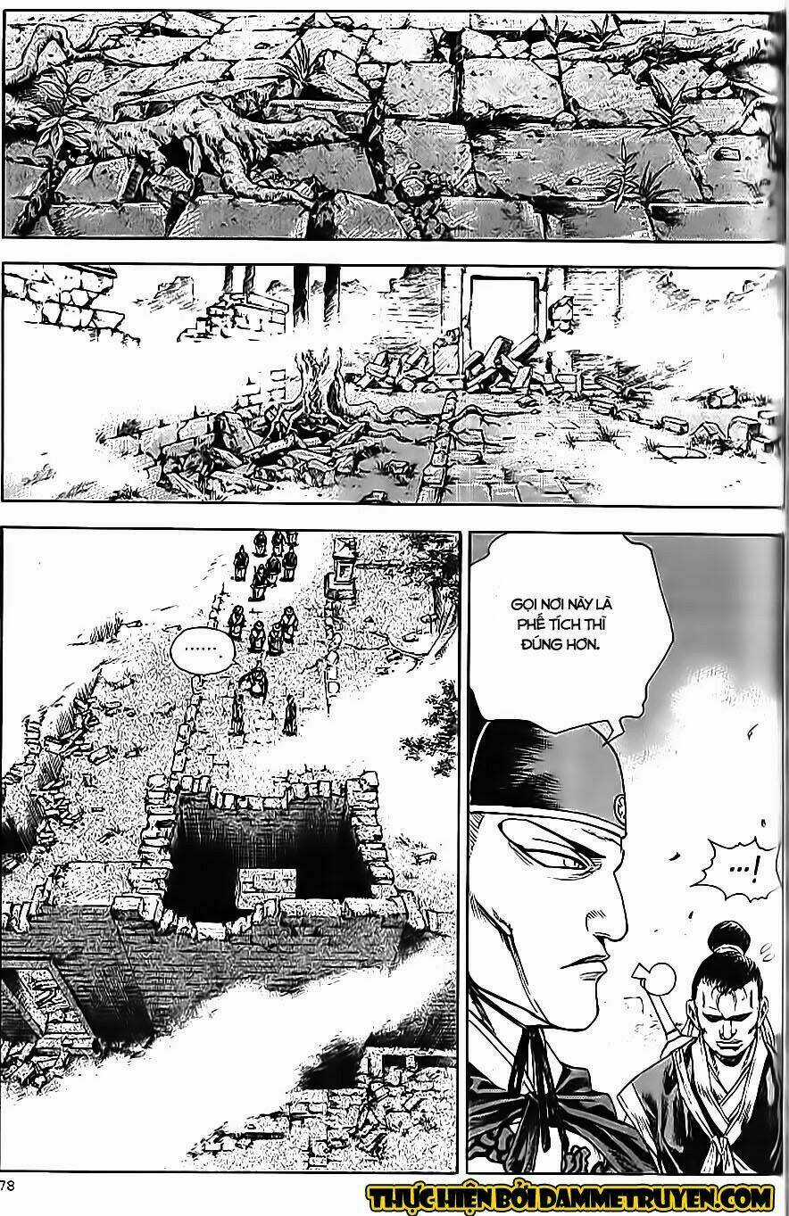 Long Phi Bất Bại Phần 2 - Chapter 63 - Trang 16