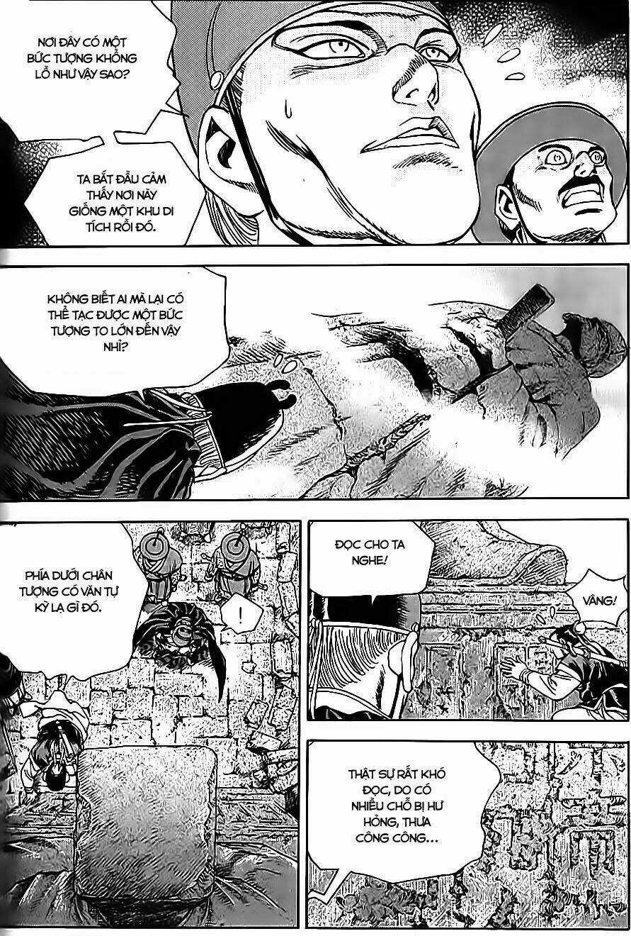 Long Phi Bất Bại Phần 2 - Chapter 63 - Trang 19