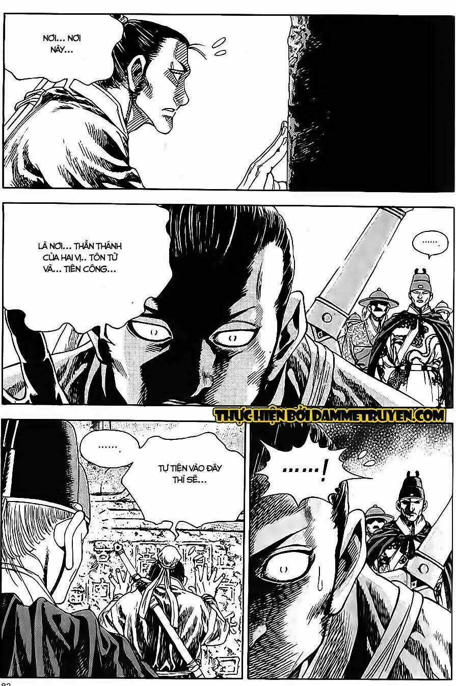 Long Phi Bất Bại Phần 2 - Chapter 63 - Trang 20