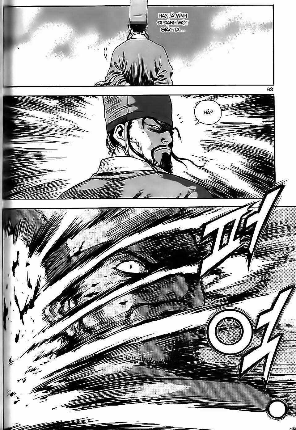 Long Phi Bất Bại Phần 2 - Chapter 63 - Trang 3