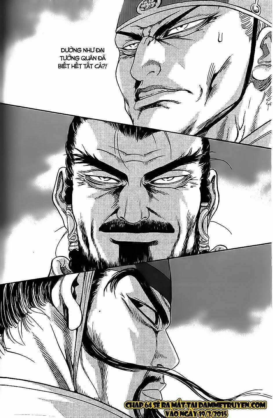 Long Phi Bất Bại Phần 2 - Chapter 63 - Trang 23