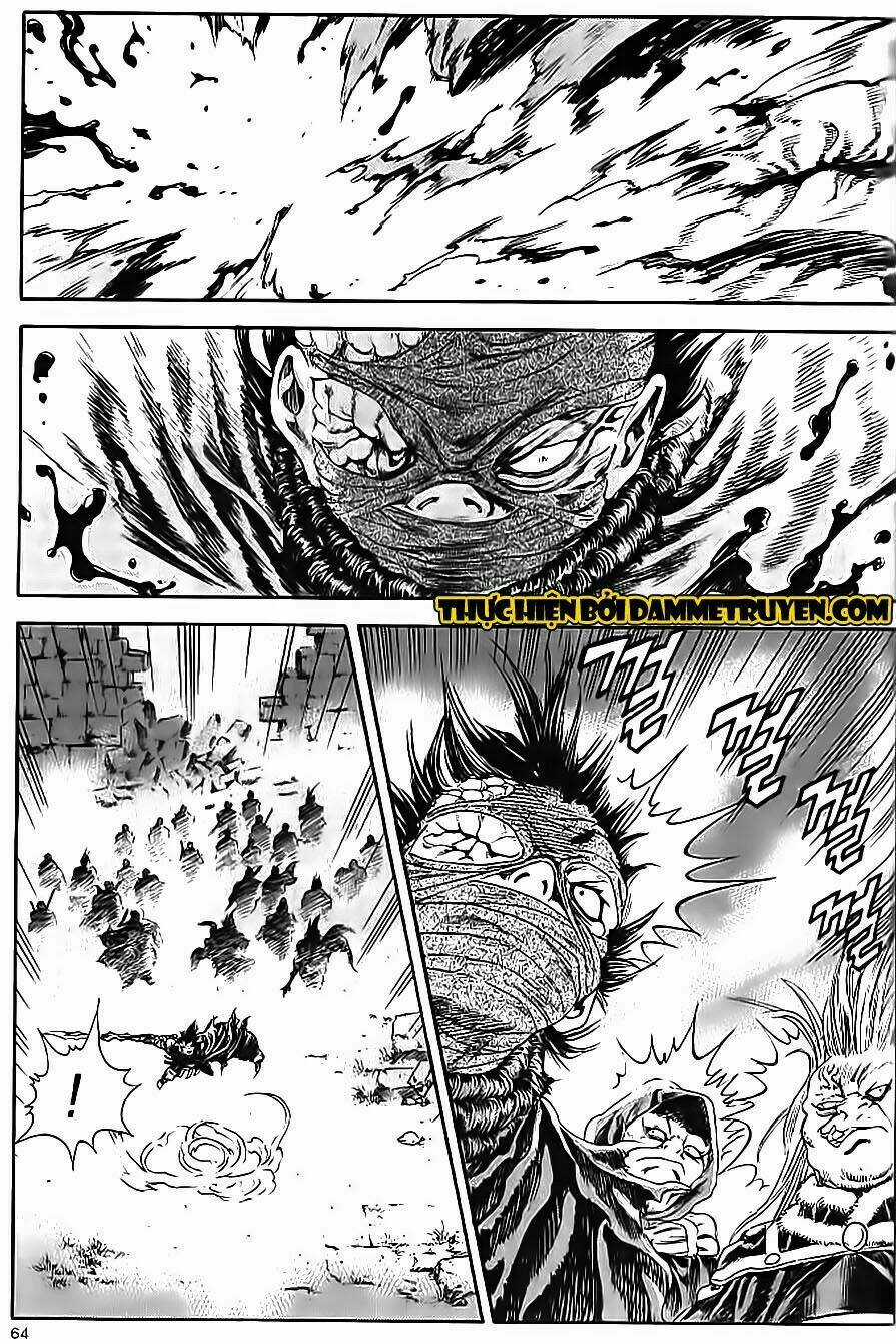 Long Phi Bất Bại Phần 2 - Chapter 63 - Trang 4