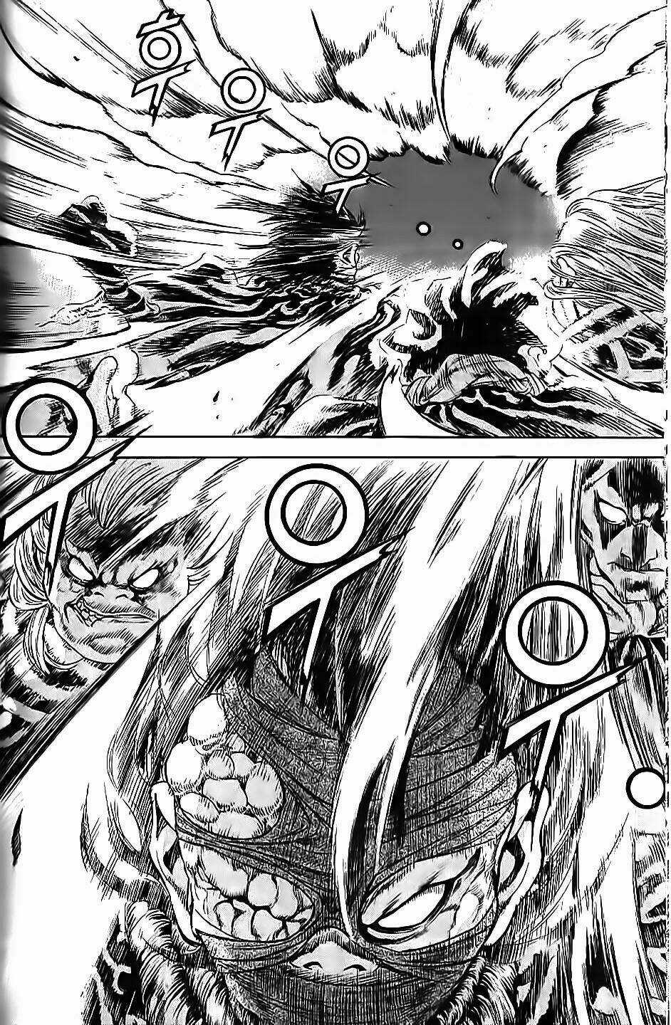 Long Phi Bất Bại Phần 2 - Chapter 63 - Trang 10