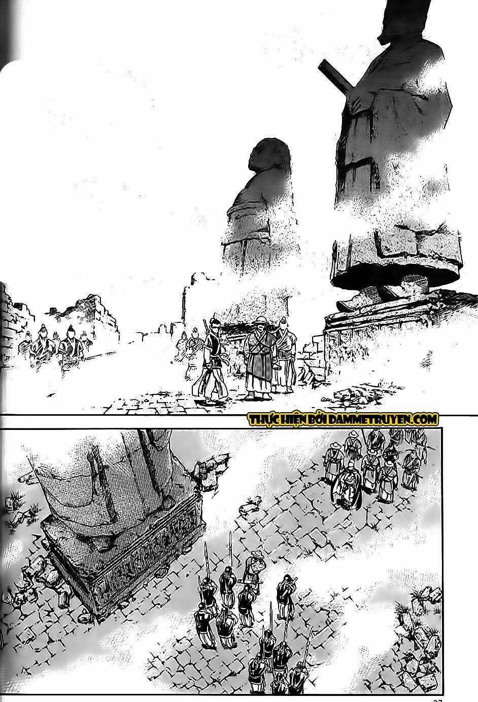 Long Phi Bất Bại Phần 2 - Chapter 64 - Trang 13