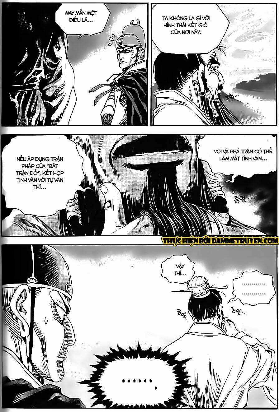 Long Phi Bất Bại Phần 2 - Chapter 64 - Trang 19