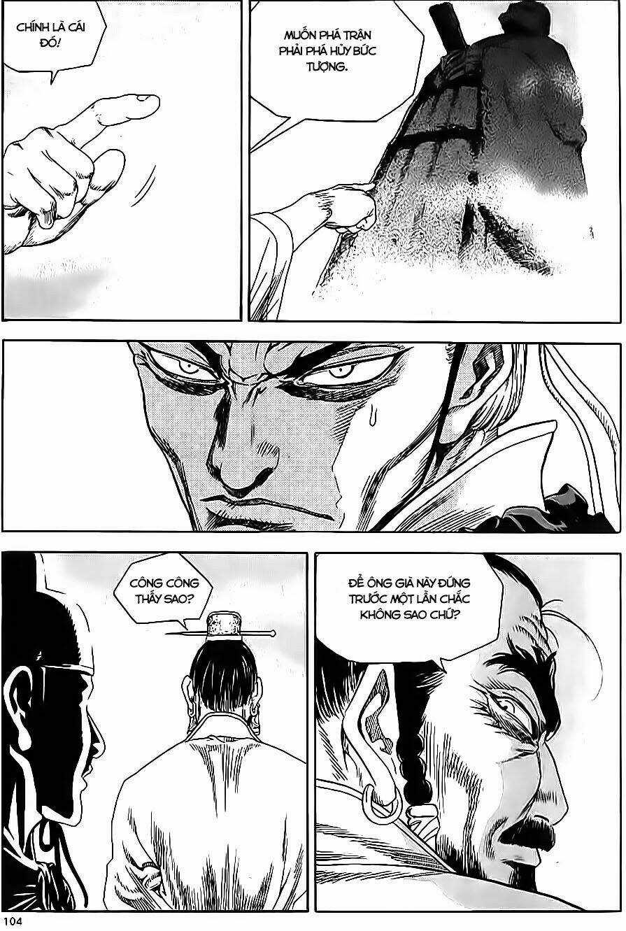 Long Phi Bất Bại Phần 2 - Chapter 64 - Trang 20