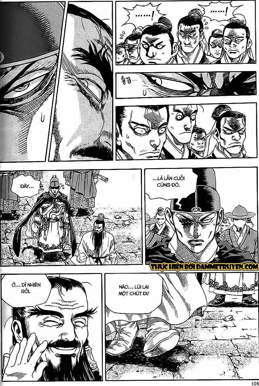 Long Phi Bất Bại Phần 2 - Chapter 64 - Trang 21