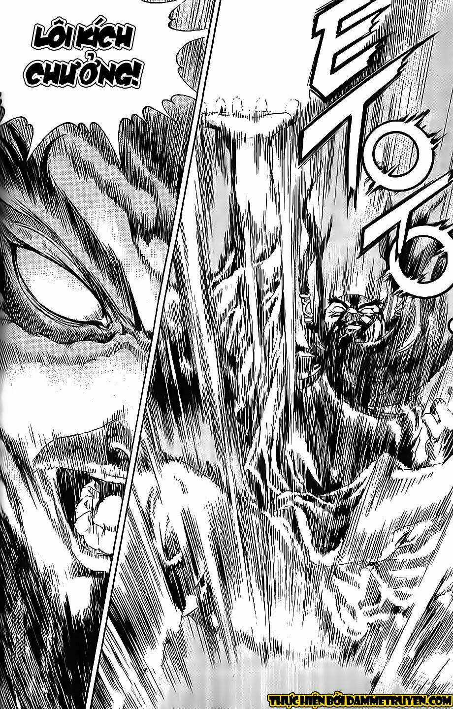 Long Phi Bất Bại Phần 2 - Chapter 64 - Trang 23