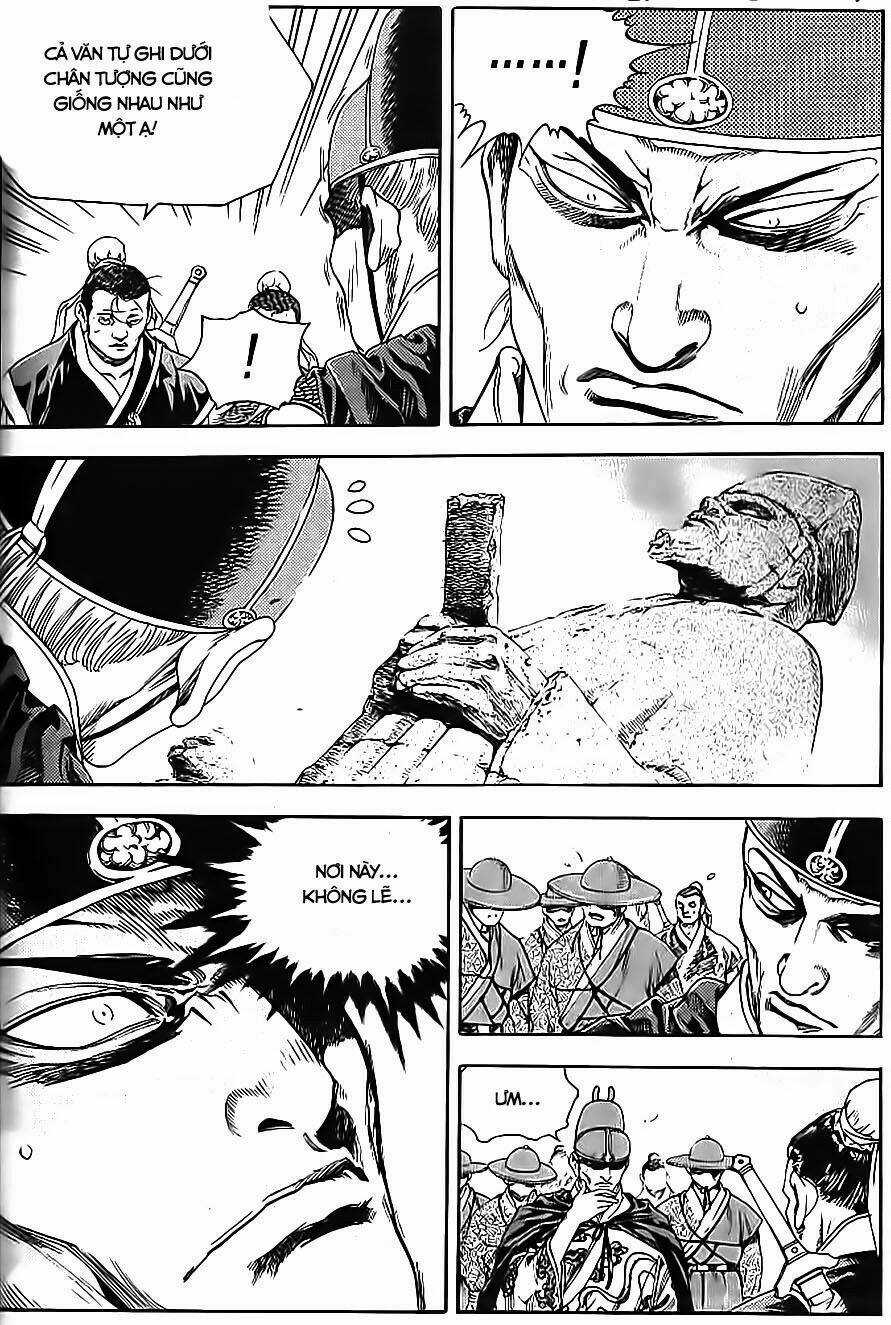 Long Phi Bất Bại Phần 2 - Chapter 64 - Trang 7