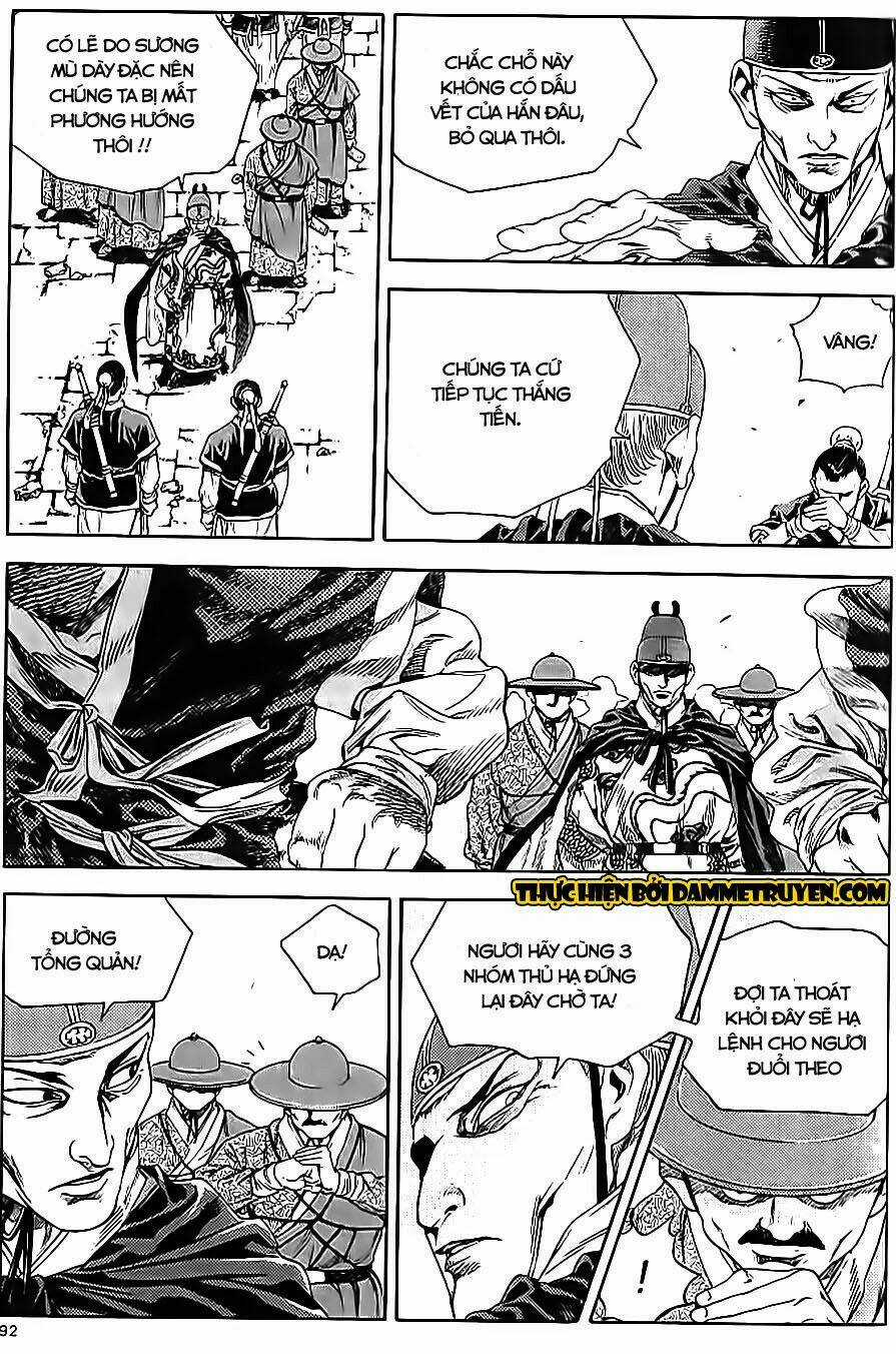 Long Phi Bất Bại Phần 2 - Chapter 64 - Trang 8