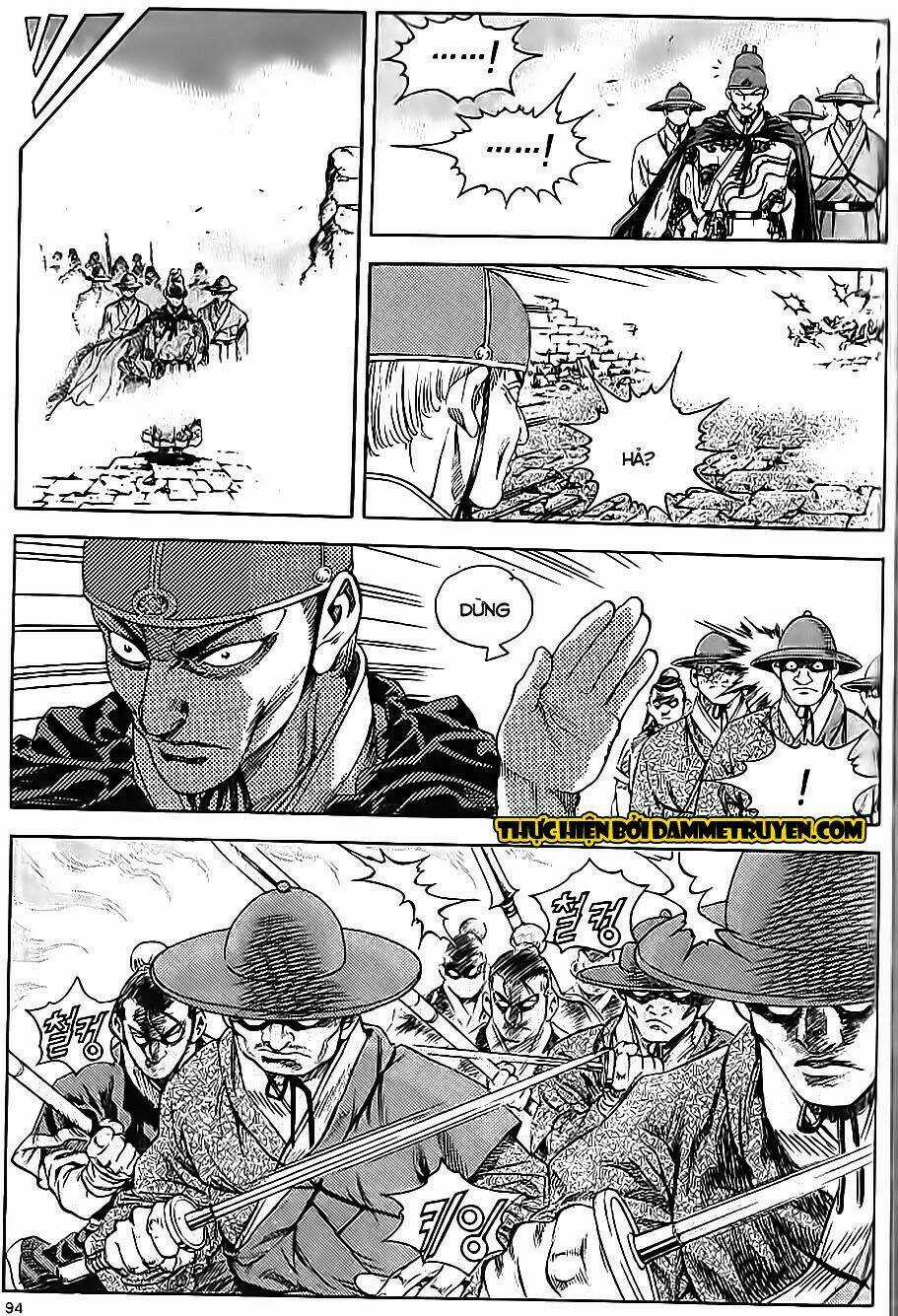 Long Phi Bất Bại Phần 2 - Chapter 64 - Trang 10