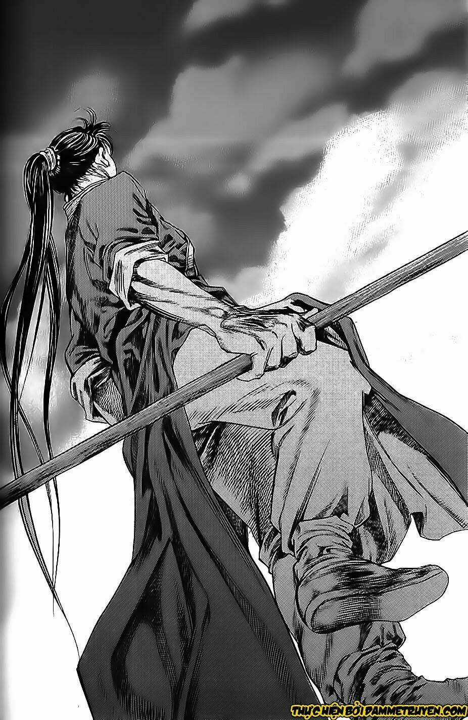 Long Phi Bất Bại Phần 2 - Chapter 65 - Trang 16