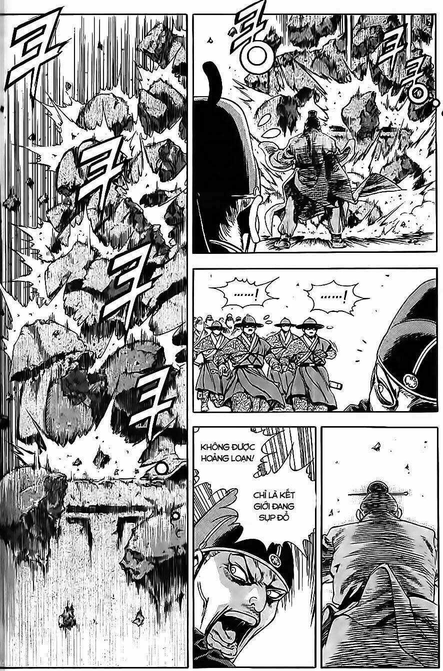 Long Phi Bất Bại Phần 2 - Chapter 65 - Trang 3