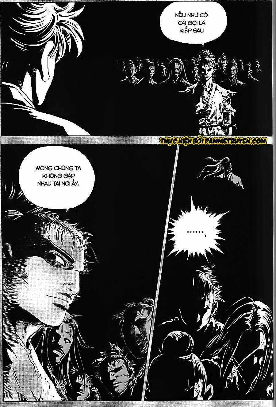 Long Phi Bất Bại Phần 2 - Chapter 65 - Trang 23