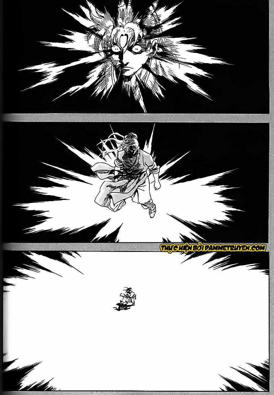 Long Phi Bất Bại Phần 2 - Chapter 65 - Trang 24