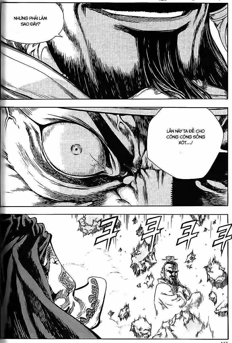 Long Phi Bất Bại Phần 2 - Chapter 65 - Trang 5