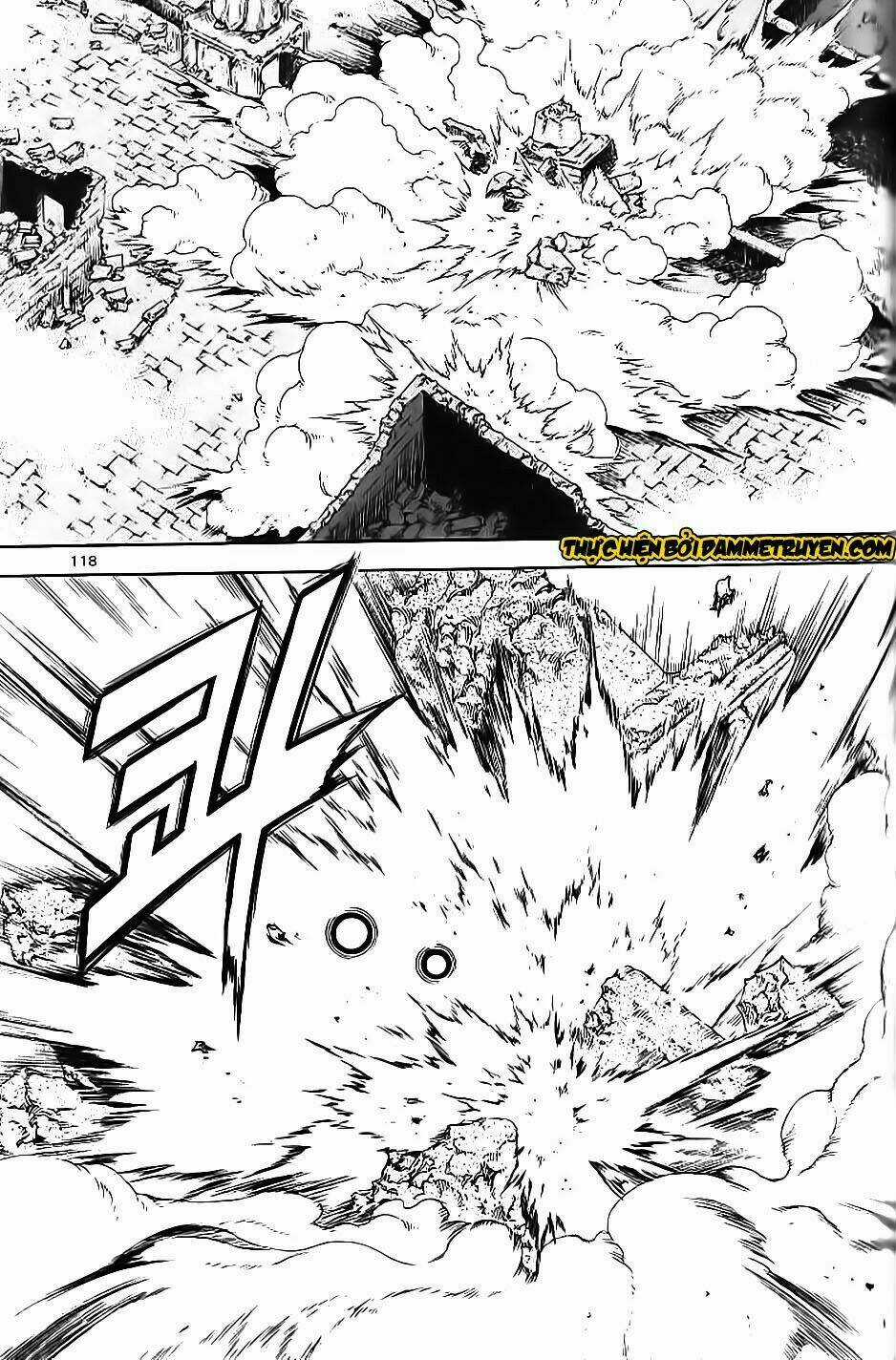 Long Phi Bất Bại Phần 2 - Chapter 65 - Trang 10