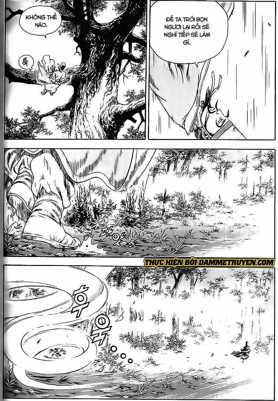 Long Phi Bất Bại Phần 2 - Chapter 66 - Trang 11