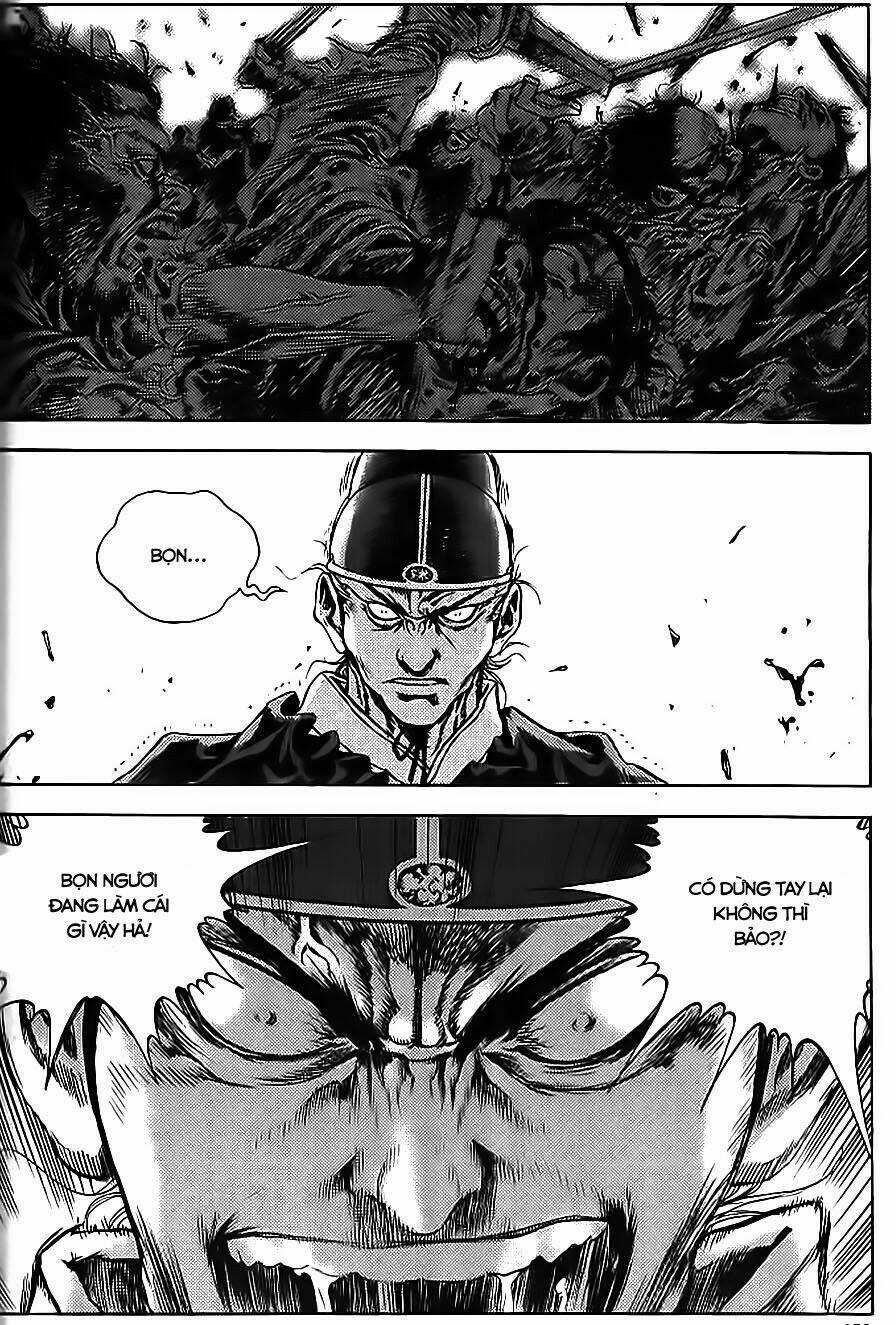 Long Phi Bất Bại Phần 2 - Chapter 66 - Trang 25