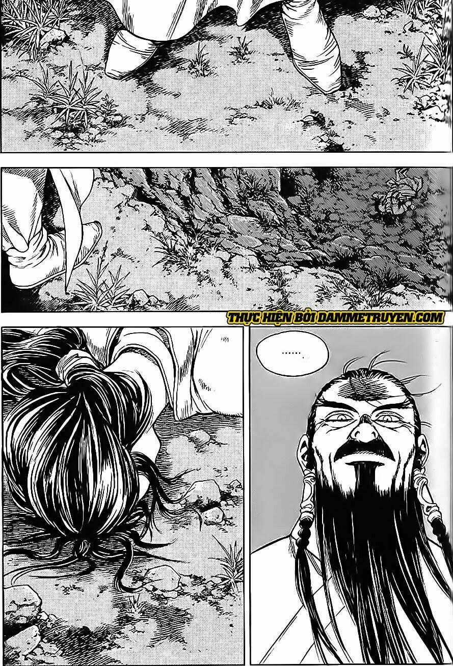 Long Phi Bất Bại Phần 2 - Chapter 66 - Trang 30