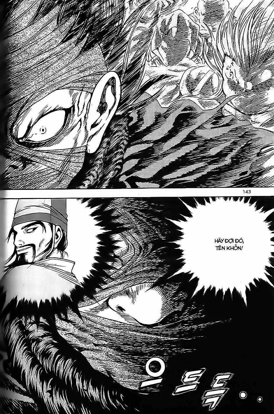 Long Phi Bất Bại Phần 2 - Chapter 66 - Trang 9