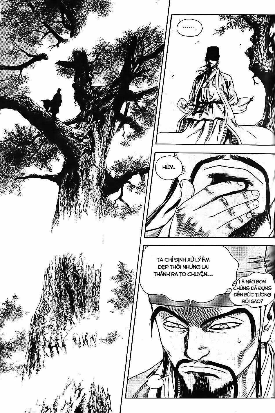 Long Phi Bất Bại Phần 2 - Chapter 66 - Trang 10