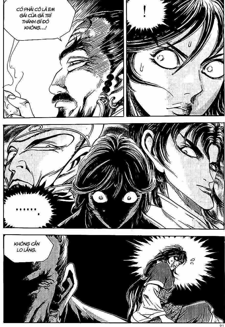 Long Phi Bất Bại Phần 2 - Chapter 67 - Trang 23