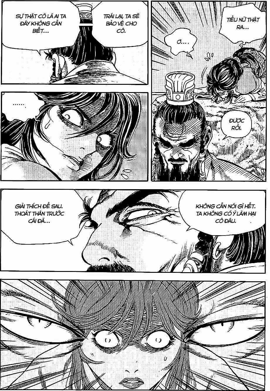 Long Phi Bất Bại Phần 2 - Chapter 67 - Trang 24