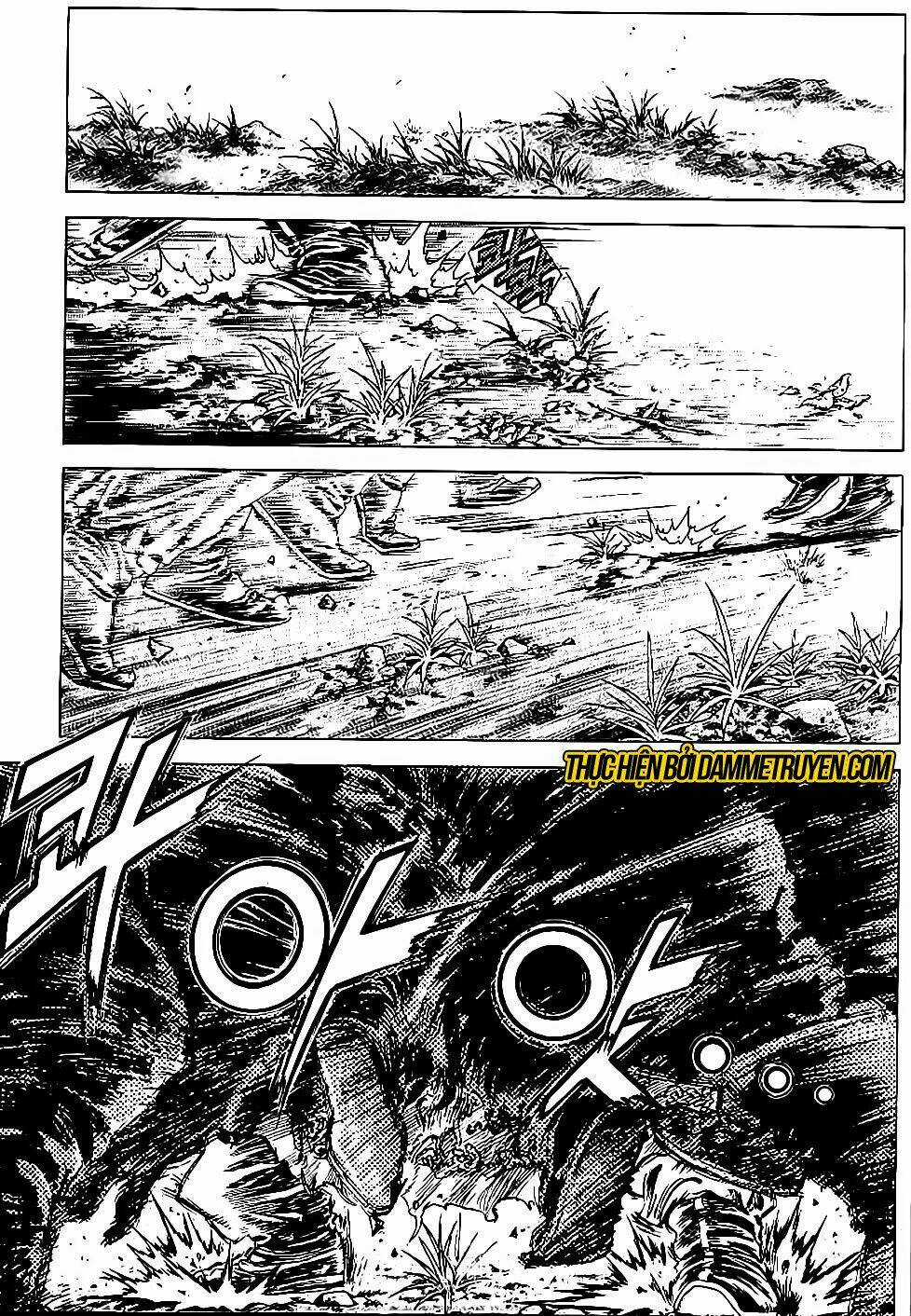 Long Phi Bất Bại Phần 2 - Chapter 67 - Trang 4