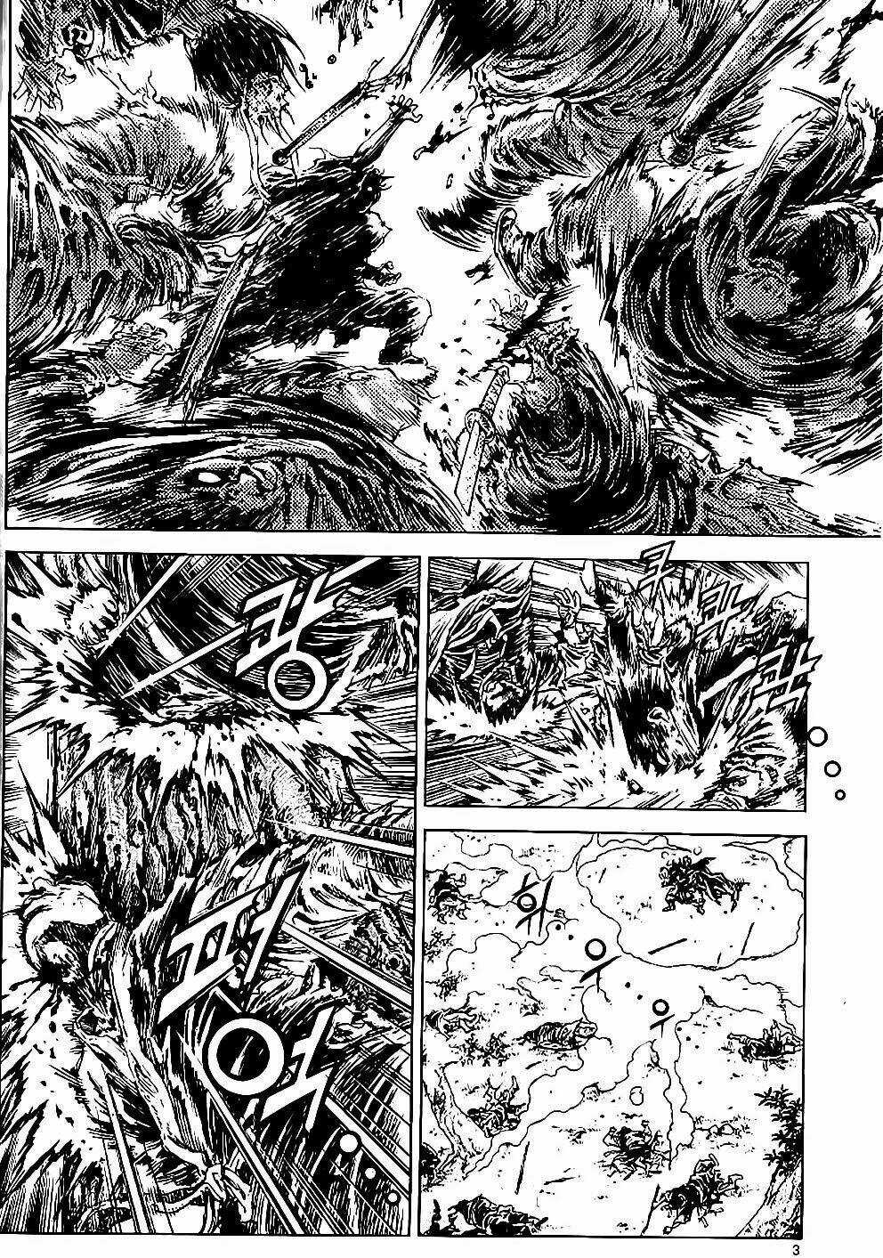 Long Phi Bất Bại Phần 2 - Chapter 67 - Trang 5