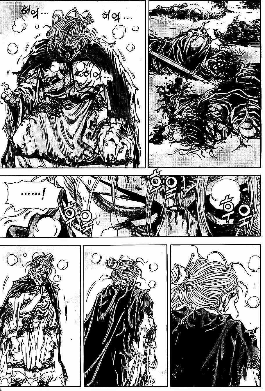 Long Phi Bất Bại Phần 2 - Chapter 67 - Trang 6