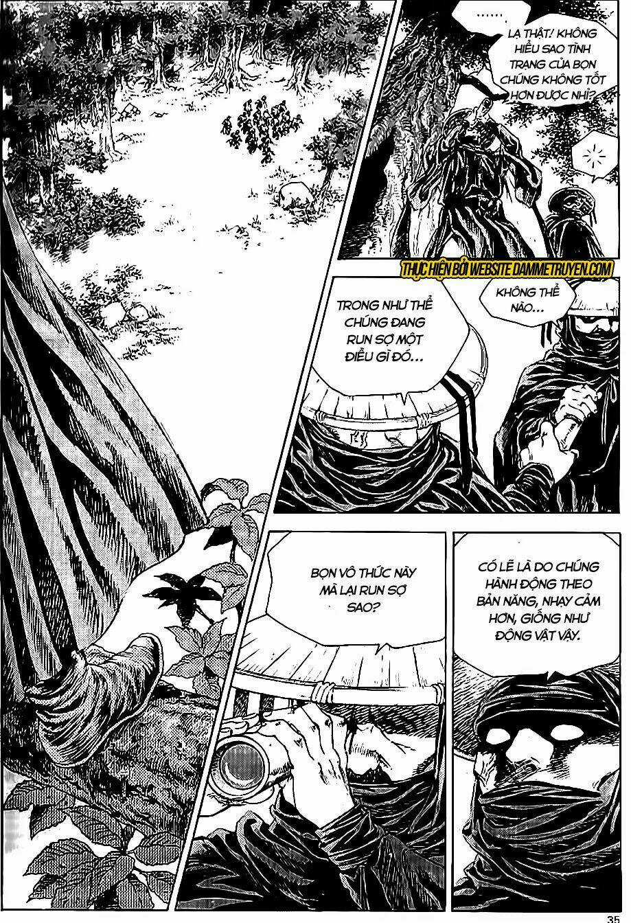 Long Phi Bất Bại Phần 2 - Chapter 68 - Trang 11