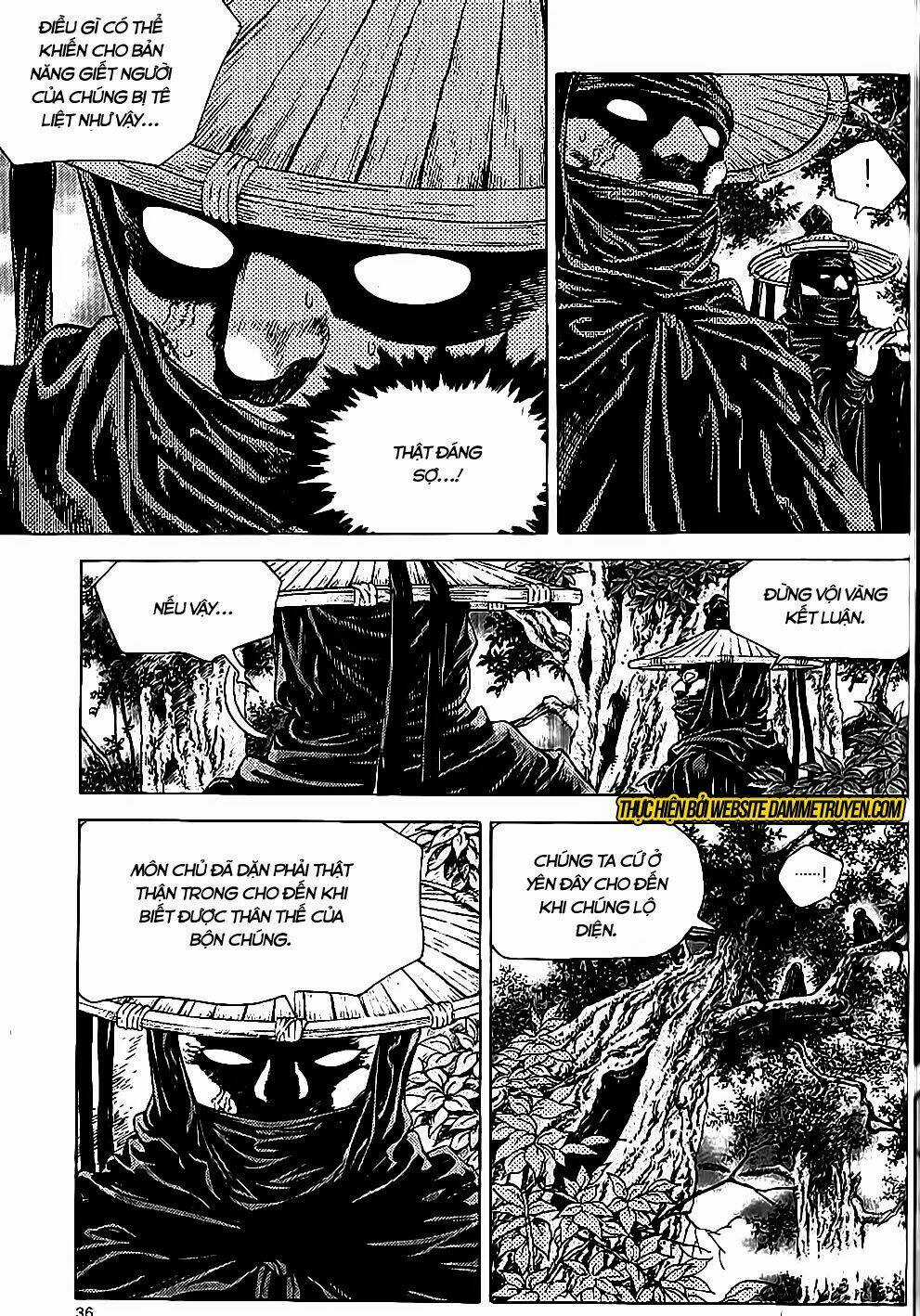 Long Phi Bất Bại Phần 2 - Chapter 68 - Trang 12