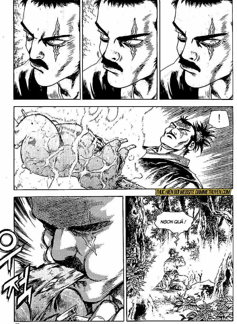 Long Phi Bất Bại Phần 2 - Chapter 68 - Trang 16