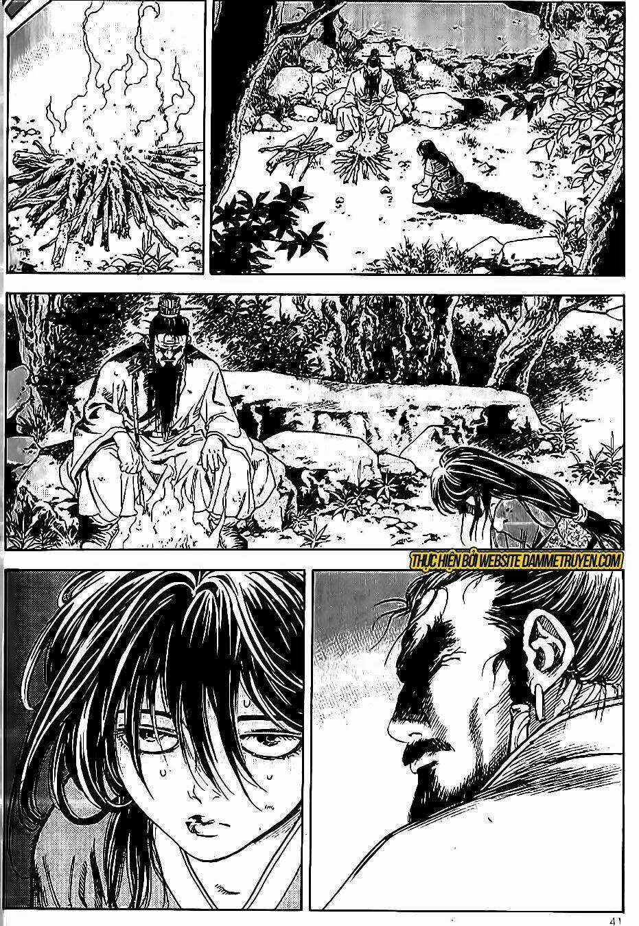 Long Phi Bất Bại Phần 2 - Chapter 68 - Trang 17