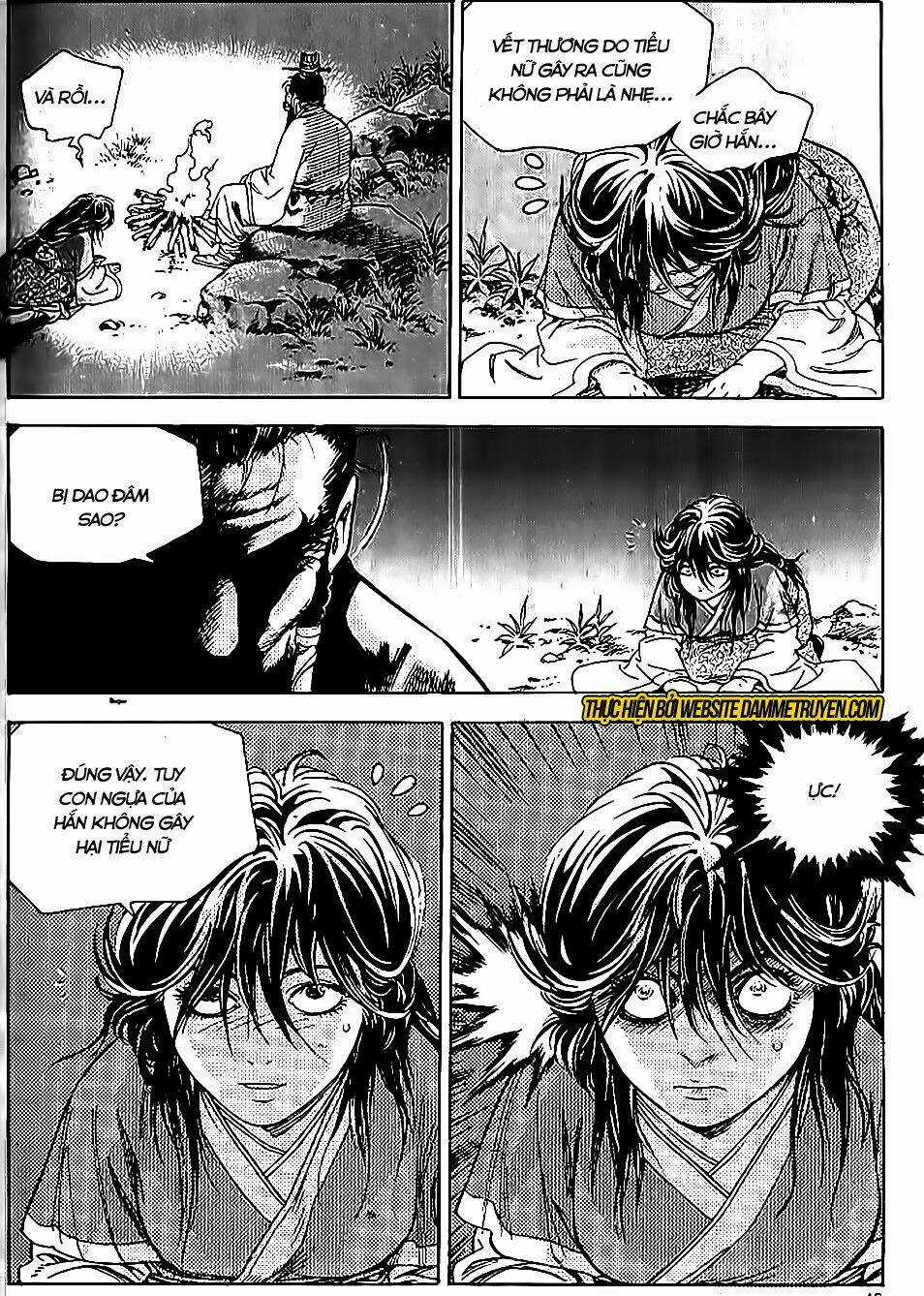 Long Phi Bất Bại Phần 2 - Chapter 68 - Trang 19