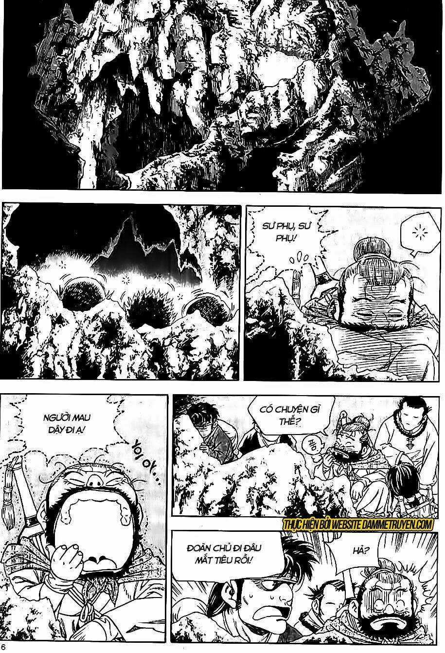 Long Phi Bất Bại Phần 2 - Chapter 68 - Trang 22