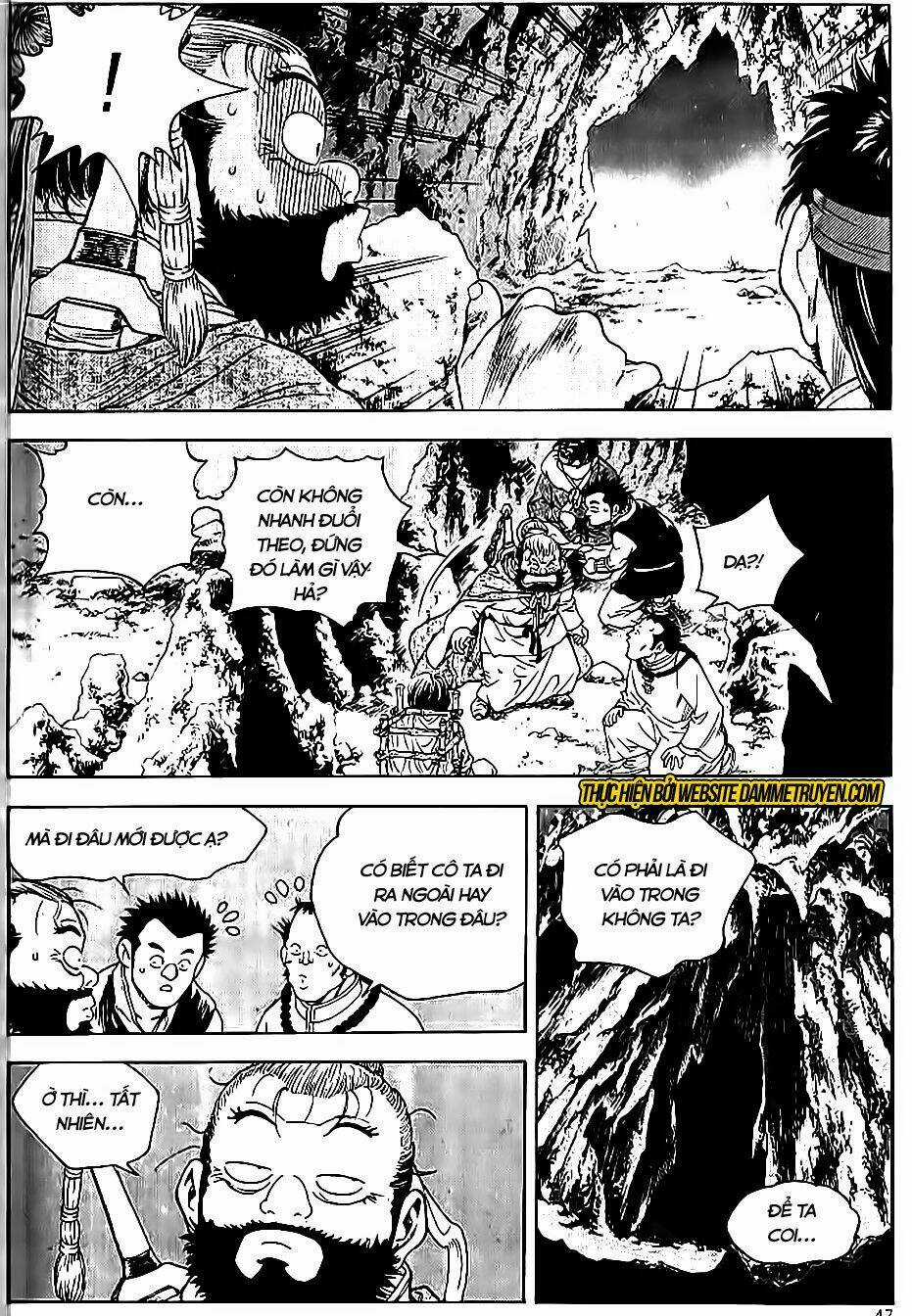 Long Phi Bất Bại Phần 2 - Chapter 68 - Trang 23