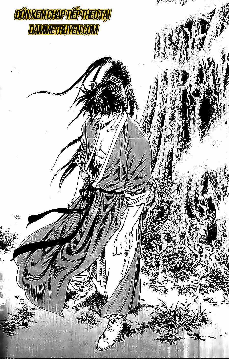 Long Phi Bất Bại Phần 2 - Chapter 68 - Trang 25