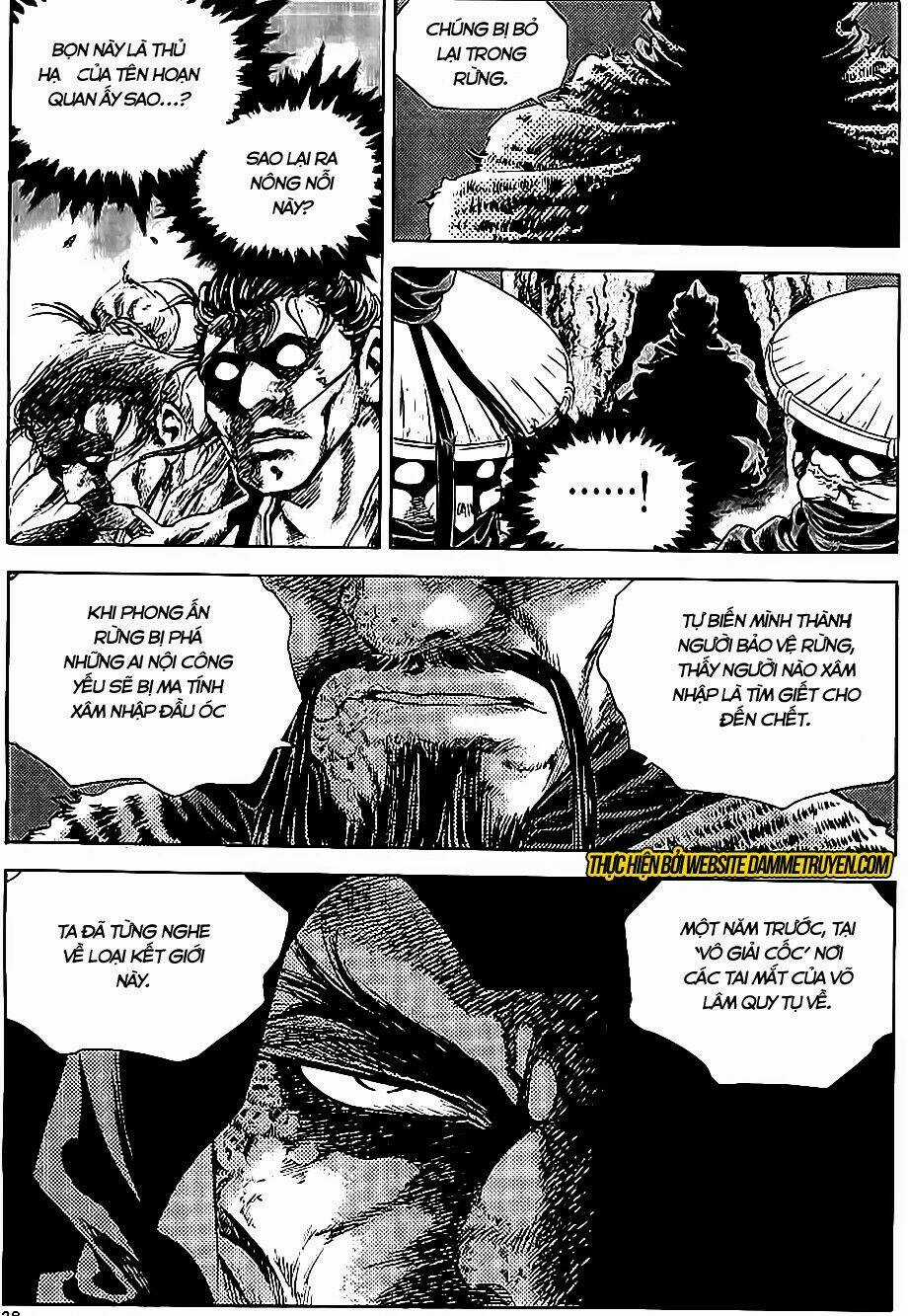 Long Phi Bất Bại Phần 2 - Chapter 68 - Trang 4