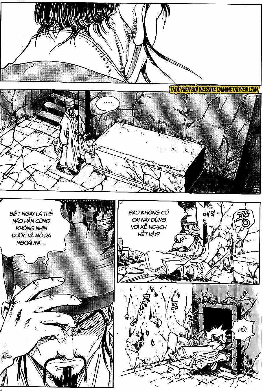 Long Phi Bất Bại Phần 2 - Chapter 68 - Trang 6