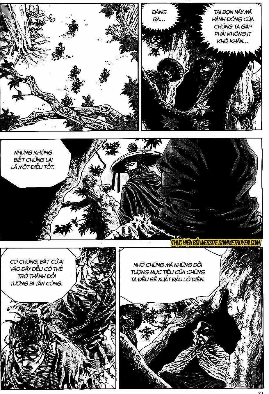 Long Phi Bất Bại Phần 2 - Chapter 68 - Trang 7