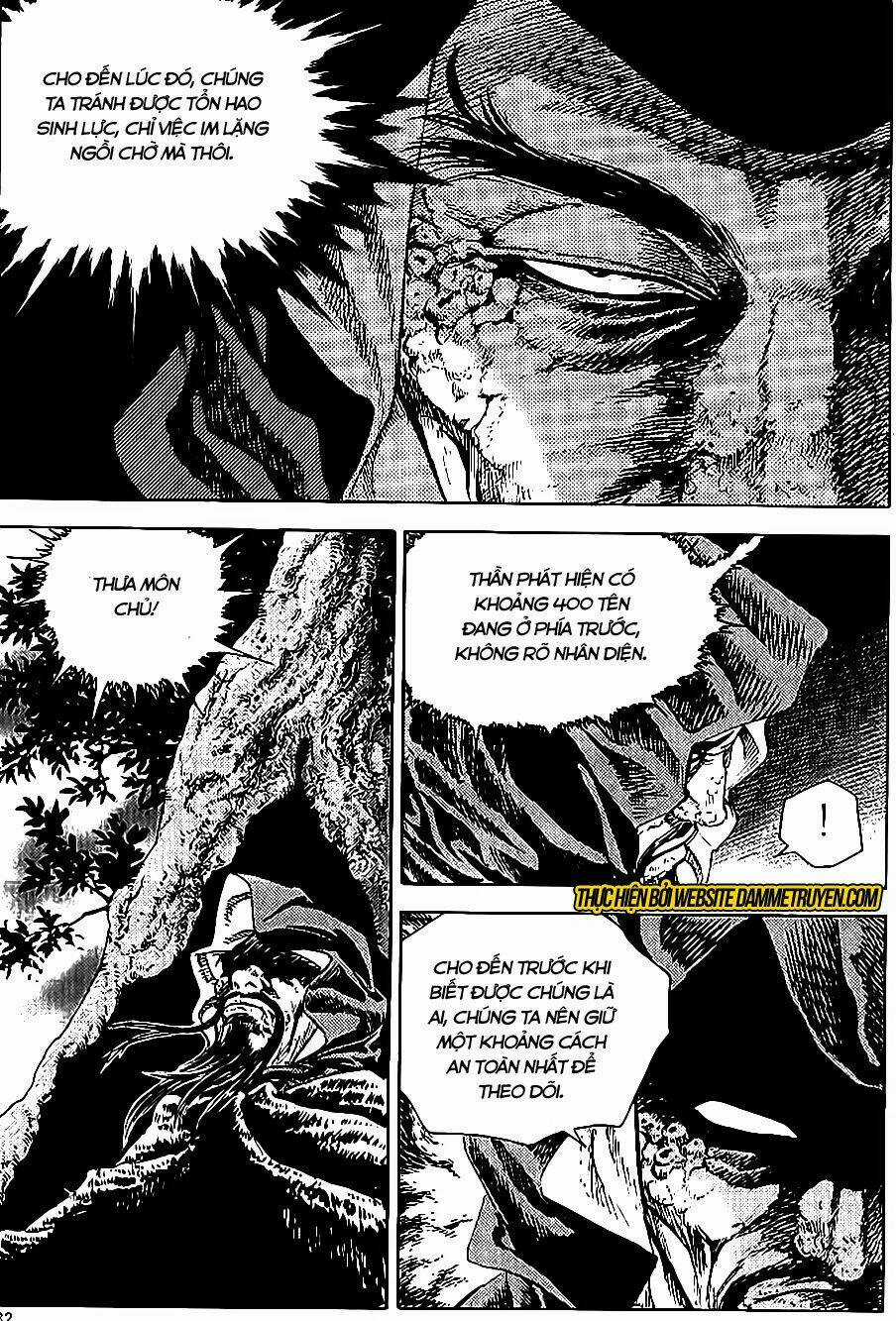 Long Phi Bất Bại Phần 2 - Chapter 68 - Trang 8