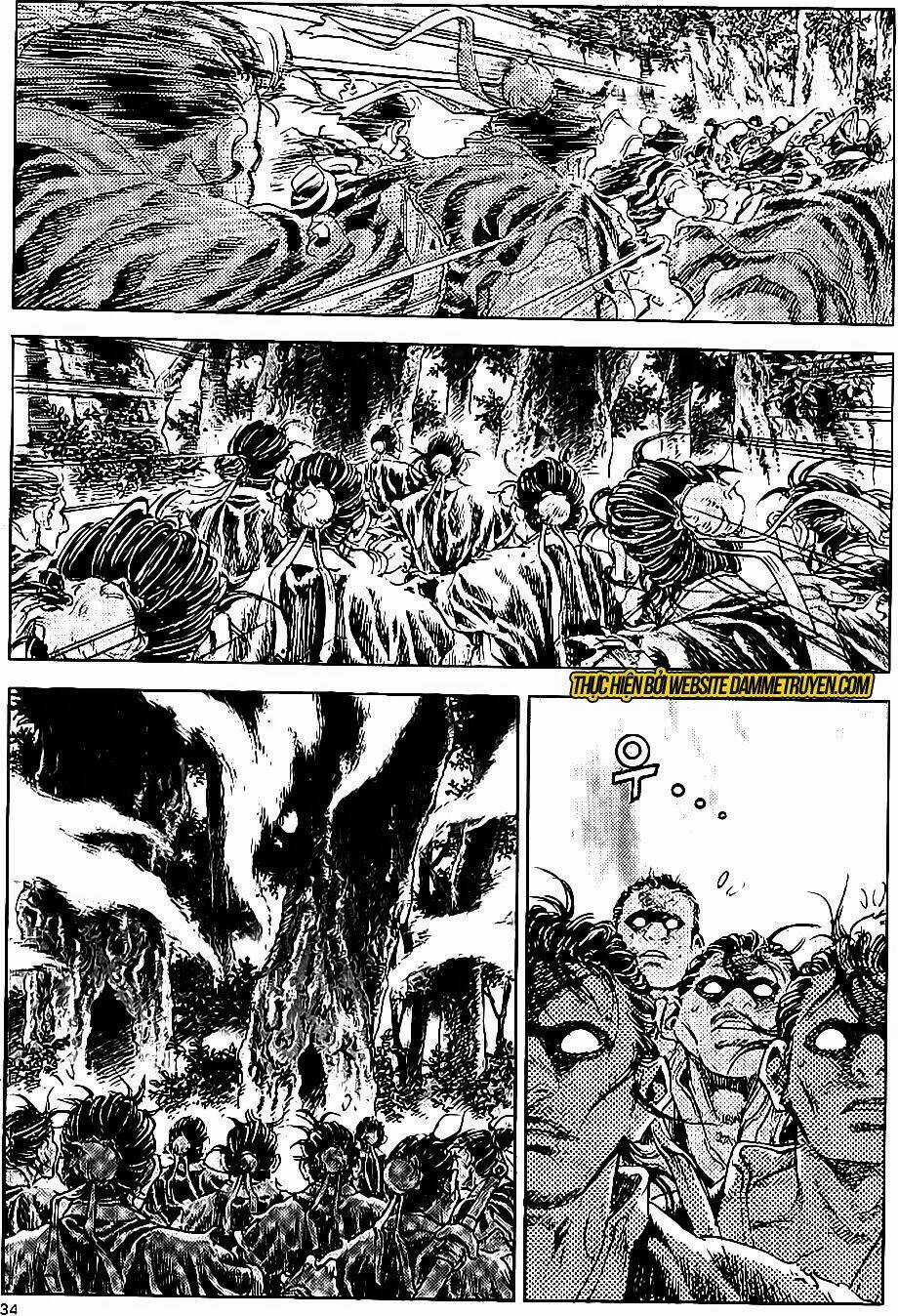 Long Phi Bất Bại Phần 2 - Chapter 68 - Trang 10