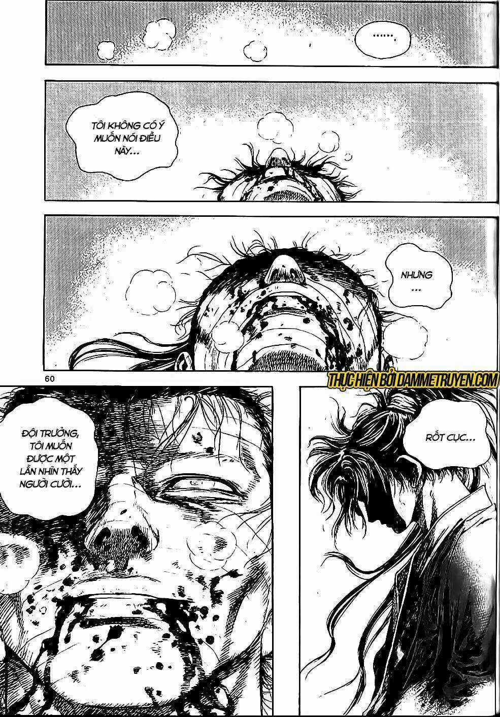 Long Phi Bất Bại Phần 2 - Chapter 69 - Trang 11