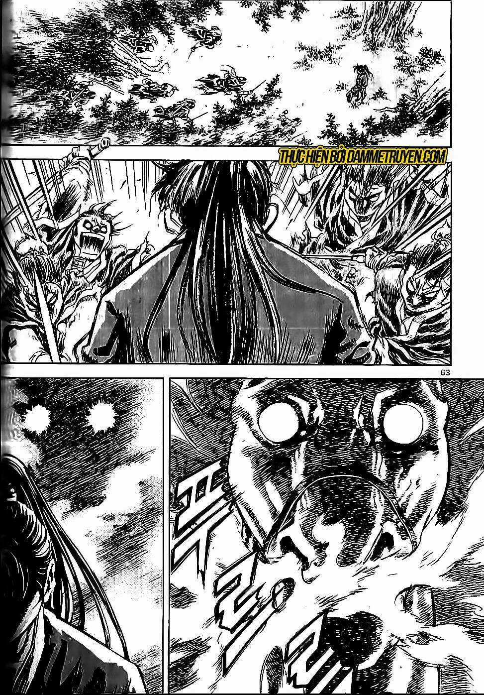 Long Phi Bất Bại Phần 2 - Chapter 69 - Trang 14