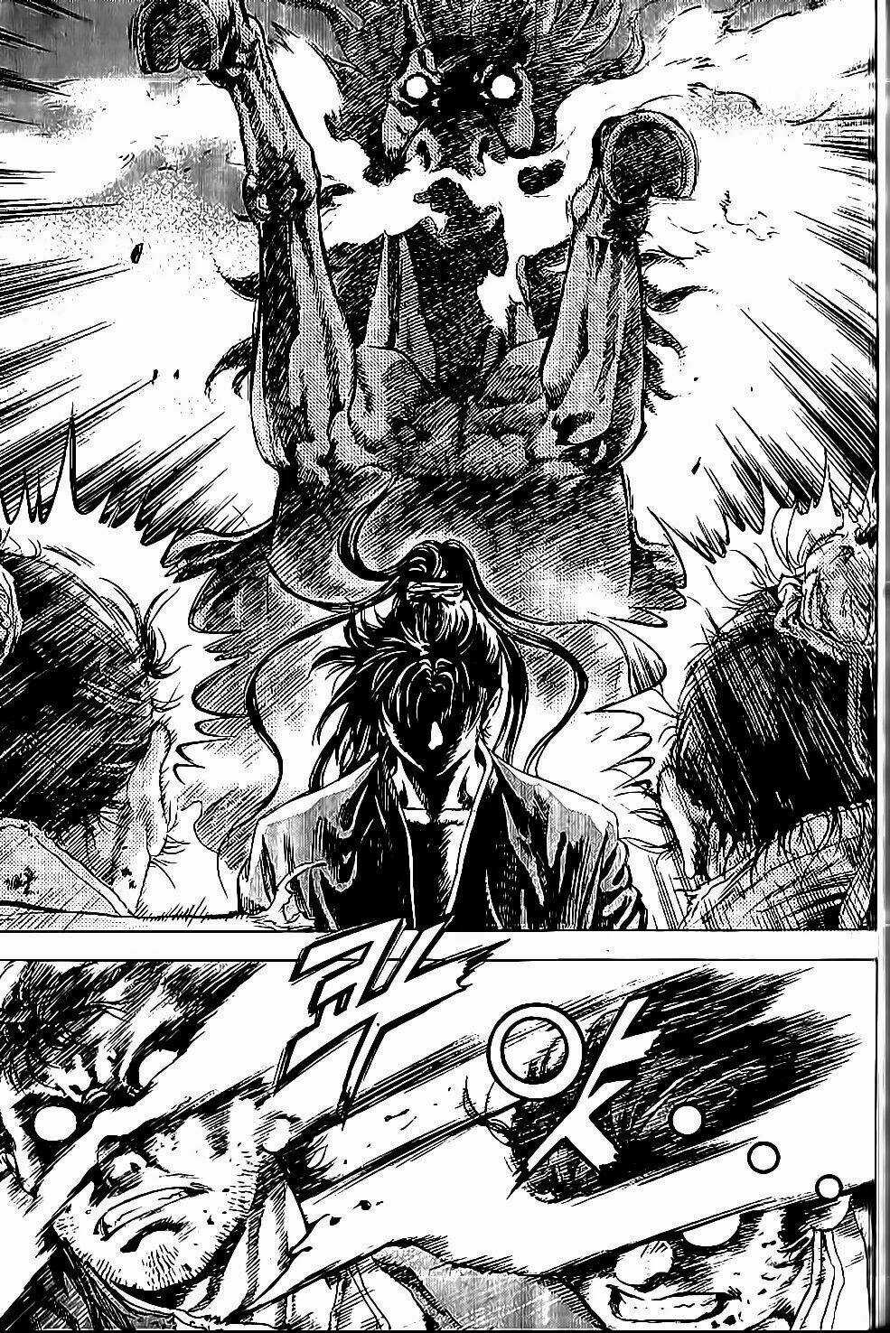 Long Phi Bất Bại Phần 2 - Chapter 69 - Trang 15