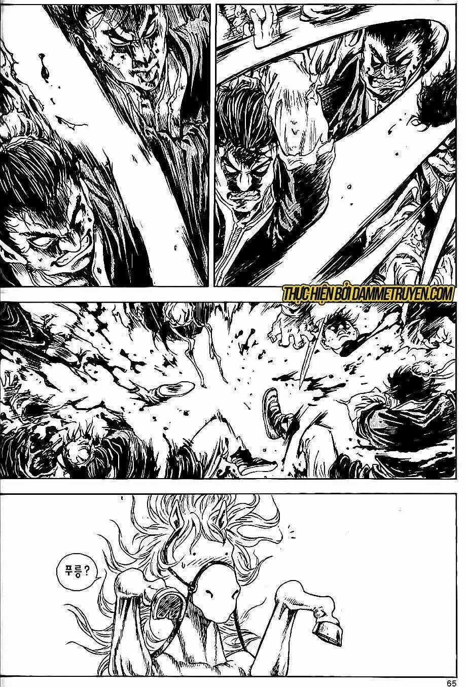 Long Phi Bất Bại Phần 2 - Chapter 69 - Trang 16