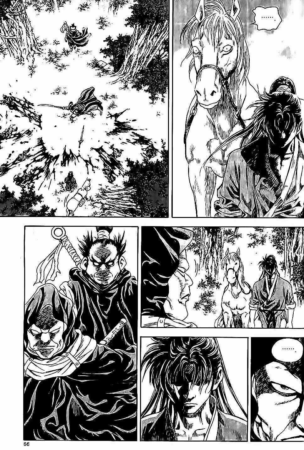 Long Phi Bất Bại Phần 2 - Chapter 69 - Trang 17