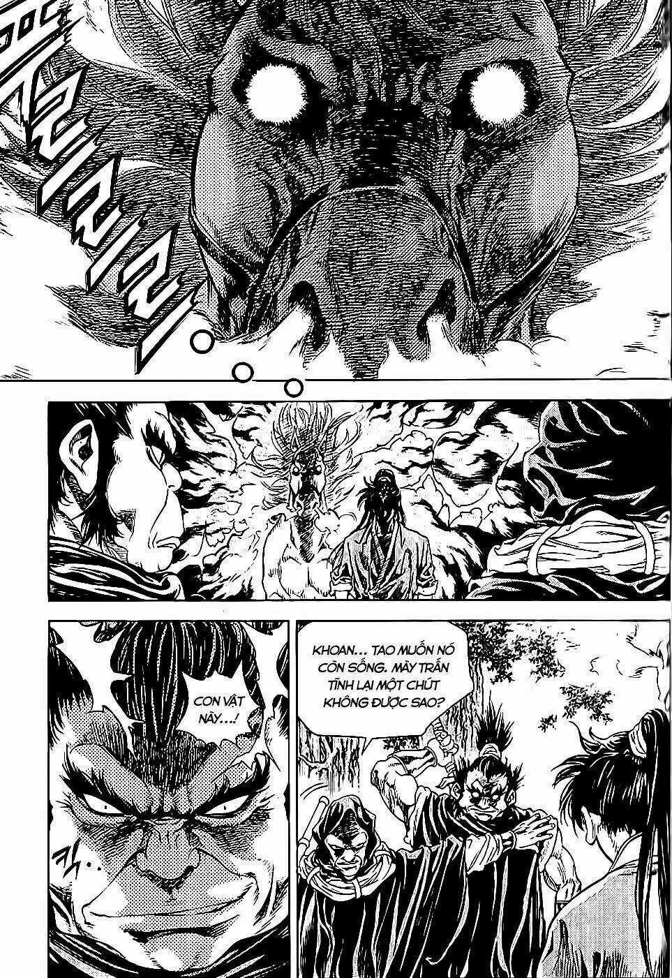 Long Phi Bất Bại Phần 2 - Chapter 69 - Trang 19